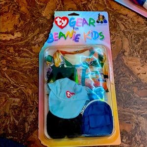 Beanie Baby School Day outfit